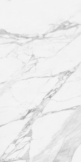 NT Ceramic Marmo Artic Statuario Carving 60x120
