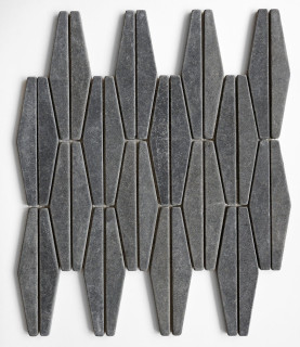 Orro Mosaic Stone Mangolia Deluxe 10mm 30.82x30.21