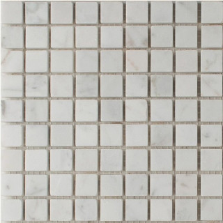 Orro Mosaic Stone Bianco Carrara Pol. 30,5х30,5х0,7