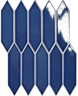 Orro Mosaic Ceramic Royal Blue 6mm 25.75x31.3