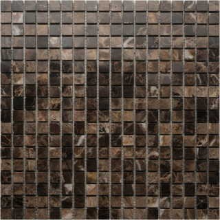 Orro Mosaic Stone Emperador Dark Pol. 30,5х30,5х0,4