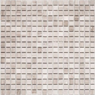 Orro Mosaic Stone Wood Vien Pol. 30,5х30,5х0,4