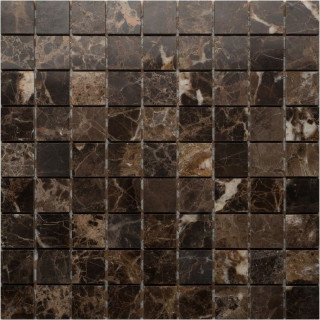 Orro Mosaic Stone Emperador Dark Pol. 30,5х30,5х0,7