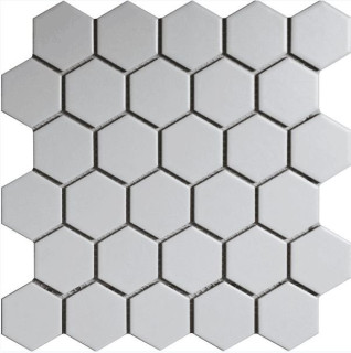 Orro Mosaic Ceramic White Gamma 27,2х28,2х0,4