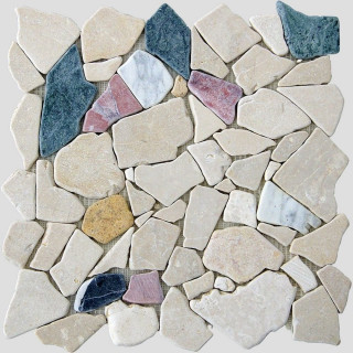 Orro Mosaic Stone Anticato Mix 30,5х30,5х0,6