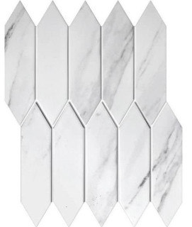 Orro Mosaic Ceramic Royal Carrara 6mm 25.75x31.3
