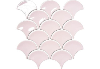 Orro Mosaic Ceramic Pink Scales 25,9х27,3