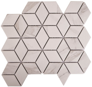 Orro Mosaic Ceramic Viva Statuario 6mm 30.5x26.6