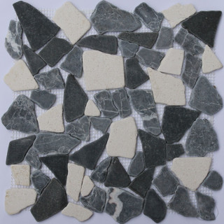 Orro Mosaic Stone Anticato Gray 30,5х30,5х0,6