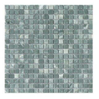 Orro Mosaic Green Jade Pol (1.5x1.5) 30.5x30.5H0.4