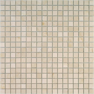 Orro Mosaic Stone Crema Marfil Pol. 30,5х30,5х0,4