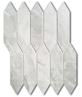 Orro Mosaic Ceramic Royal Gray 6mm 25.75x31.3