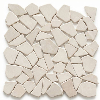 Orro Mosaic Anticato Beige 30x30H0.7