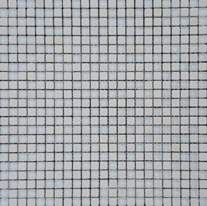 Orro Mosaic Glasstone Nano White 30х30х0,6