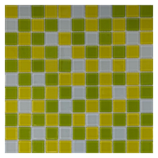 Orro Mosaic Cristal Lime 29,5х29,5х0,4