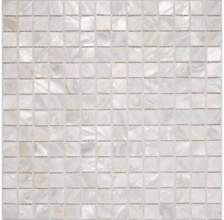 Orro Mosaic Glass Moon Shell 30х30х0,25