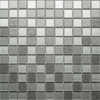 Orro Mosaic Cristal Silver Day 29,5х29,5х0,4