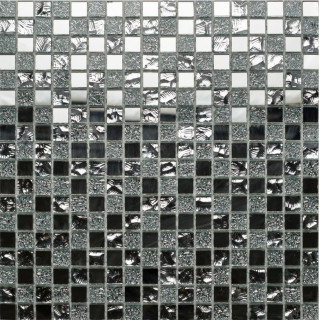 Orro Mosaic Cristal Mirage 30х30х0,4