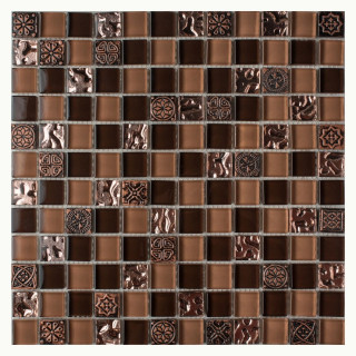 Orro Mosaic Glasstone Ankara 29,5х29,5х0,8
