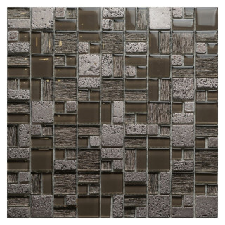 Orro Mosaic Glasstone Champane 30,5х30,5х0,8