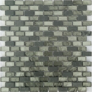 Orro Mosaic Glasstone Loft Gray 29,4х30,7х0,8