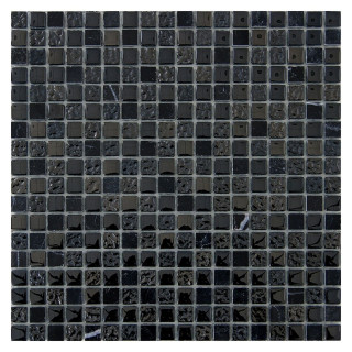 Orro Mosaic Glasstone Blackmar 30х30х0,6