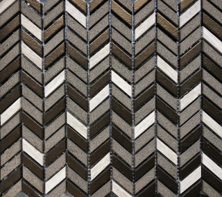 Orro Mosaic Marsel Brown 31,1x33,2