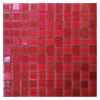 Orro Mosaic Cristal Fire 29,5х29,5х0,4
