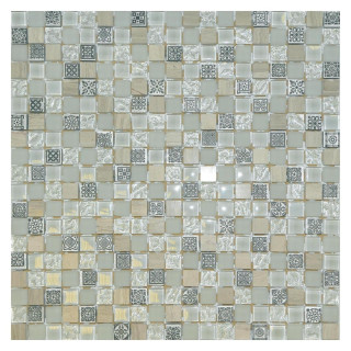 Orro Mosaic Glasstone Light Talisman 31х31х0,8