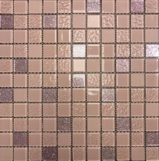 Orro Mosaic Cristal Sakura 29,5х29,5х0,4