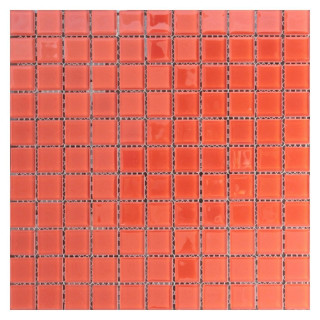 Orro Mosaic Cristal Red Rose 29,5х29,5х0,4