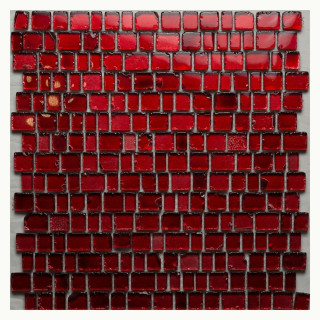 Orro Mosaic Glass Efes Red 30,9х30,9х0,8
