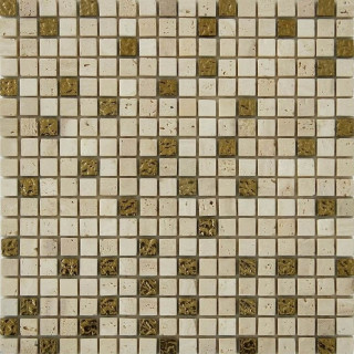 Orro Mosaic Glasstone Klondike 4mm 30×30
