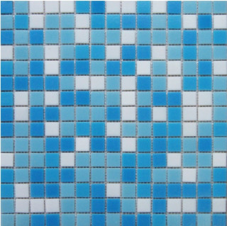 Orro Mosaic Classic Aqua-10 (JC 110) 32,7х32,7х0,4
