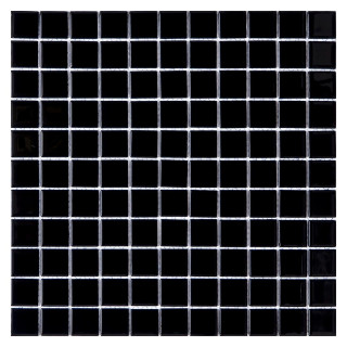 Orro Mosaic Cristal Black Rose 29,5х29,5х0,4