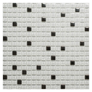Orro Mosaic Glass Fianit 30х30х0,6