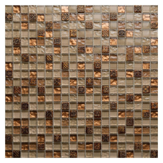 Orro Mosaic Glasstone Beige Talisman 31х31х0,8