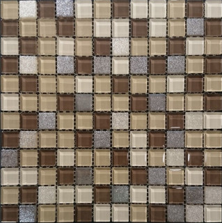 Orro Mosaic Glass Toronto 30х30х0,6