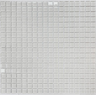 Orro Mosaic Glass Pearl Rose (1.5x1.5) 4mm 30x30