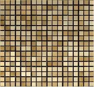 Romano Mosaic Метал. мозаика 1,5х1,5 MT003 30,5х30,5