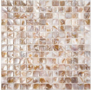 Orro Mosaic Glass Sun Shell 30х30х0,25