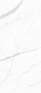 TechGres Calacatta Cold Satin 6mm 120x270