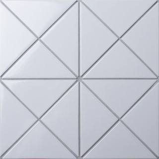 Starmosaic Homework Tr. White Glossy 26,25х26,25