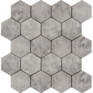 Starmosaic Wild Stone Hexagon Lg Tumbled 27х30,5