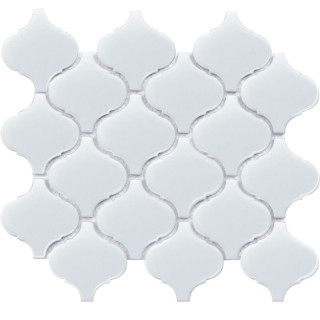 Starmosaic Homework Latern White Glossy 24,6х28