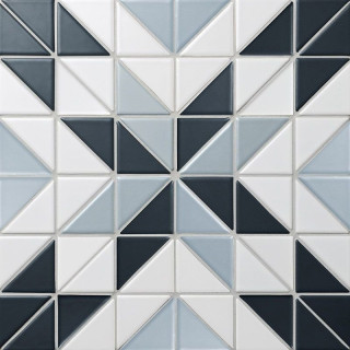 Starmosaic Albion Star Blue 27,5х27,5