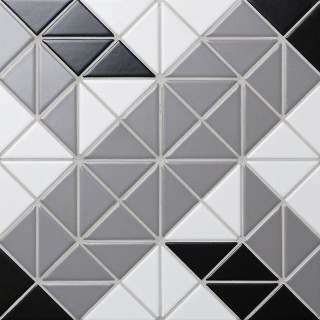 Starmosaic Albion Carpet Grey 25,9х25,9