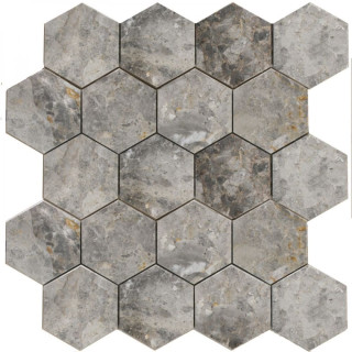 Starmosaic Wild Stone Hexagon LgP 27х30,5
