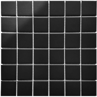 Starmosaic Homework Black Matt 30,6х30,6