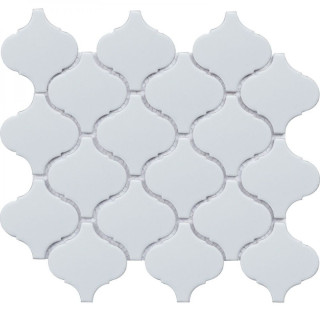 Starmosaic Homework Latern White Matt 24,6х28